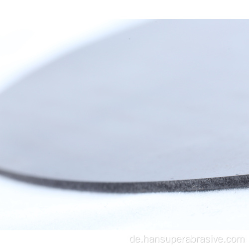 Lapidary Glass Flat Lap Grinder Disc Magnetische Trägerplatten